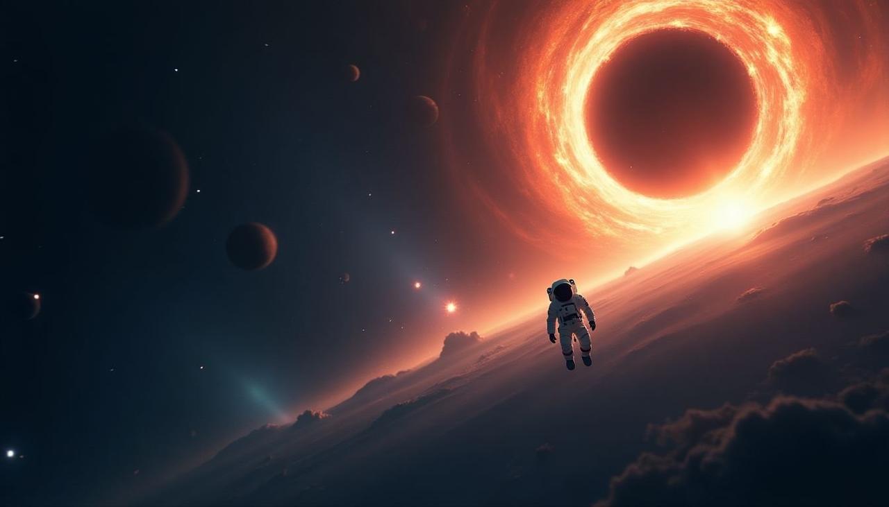 星际穿越：超越时空的旅程 - 科幻类型视频封面 - 久久福利影院