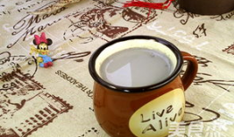 白芝麻豆浆,传统与创新的美味融合