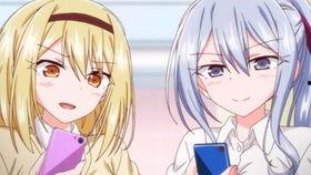 男生变成女生漫画,从男生到女生的奇幻旅程